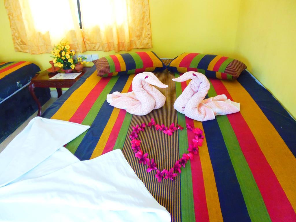 The Nilmini Lodge Сигирия Номер фото